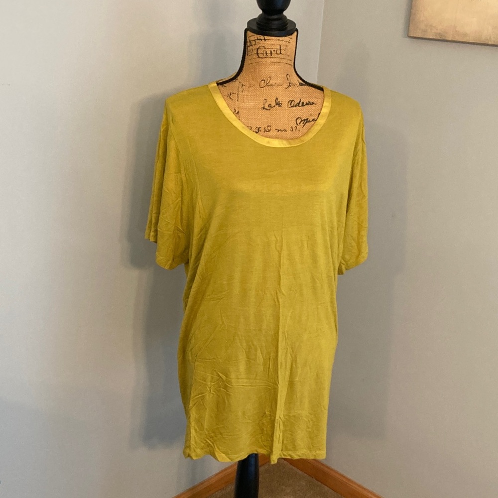 Jessica London NWOT Short Sleeve Tee Women Size 30/32